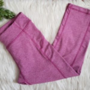 Live Love Dream Size Small Workout Capris